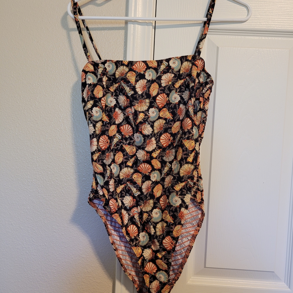 Doen Multicolor Floral Dress